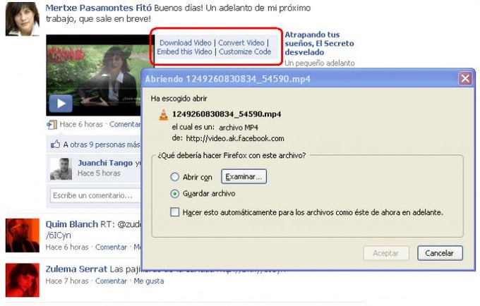 Facebook Video Facebook Video