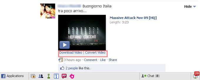 Facebook Video Facebook Video