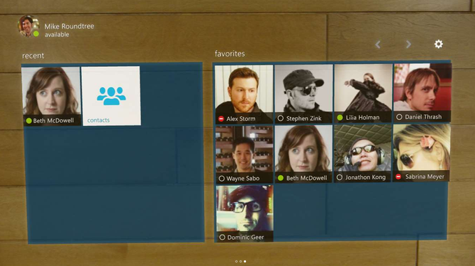 Skype Preview Skype Preview