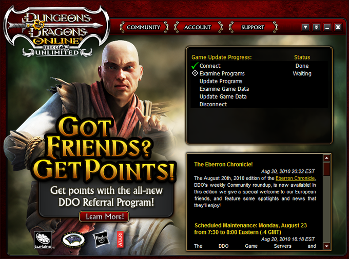 Dungeons & Dragons Online Dungeons & Dragons Online