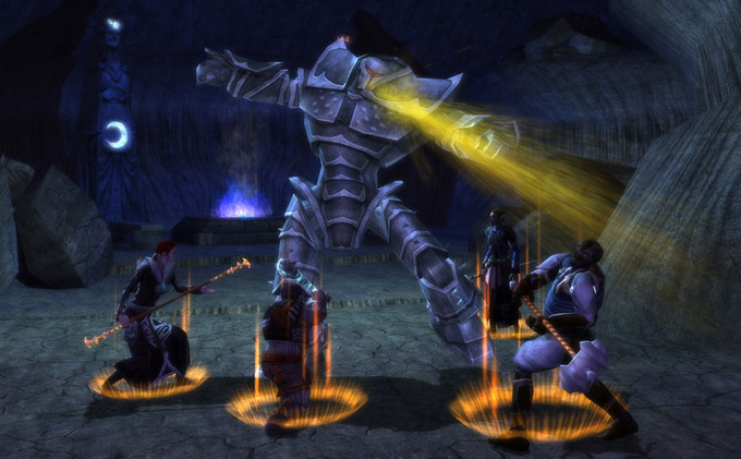 Dungeons & Dragons Online Dungeons & Dragons Online