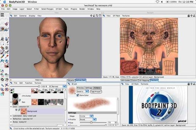 3d software for mac free