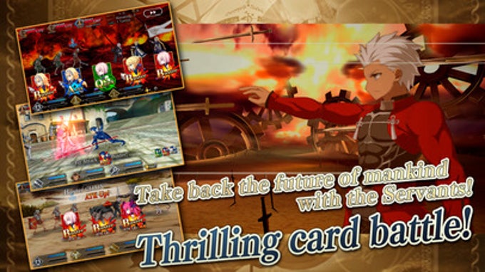 Fate/Grand Order (English)