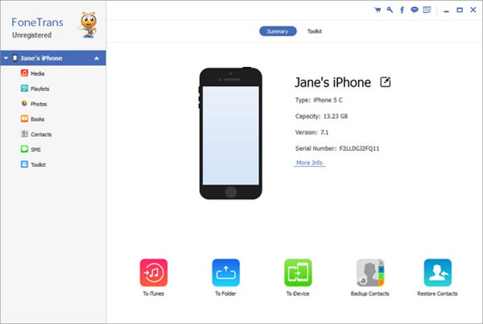 Aiseesoft FoneTrans Aiseesoft FoneTrans