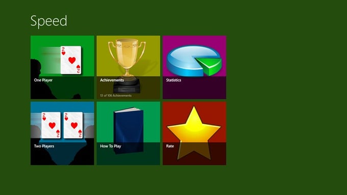 Speed The Card Game for Windows 10 Speed The Card Game for Windows 10