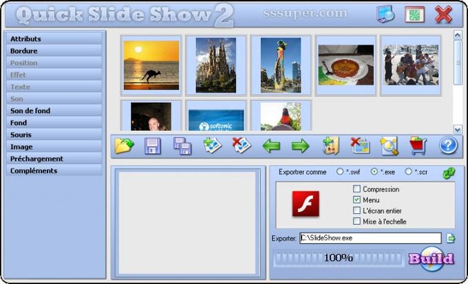 Quick Slide Show Quick Slide Show