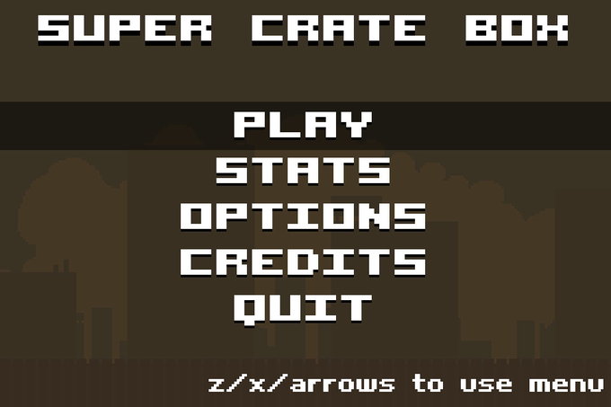 Super Crate Box Super Crate Box