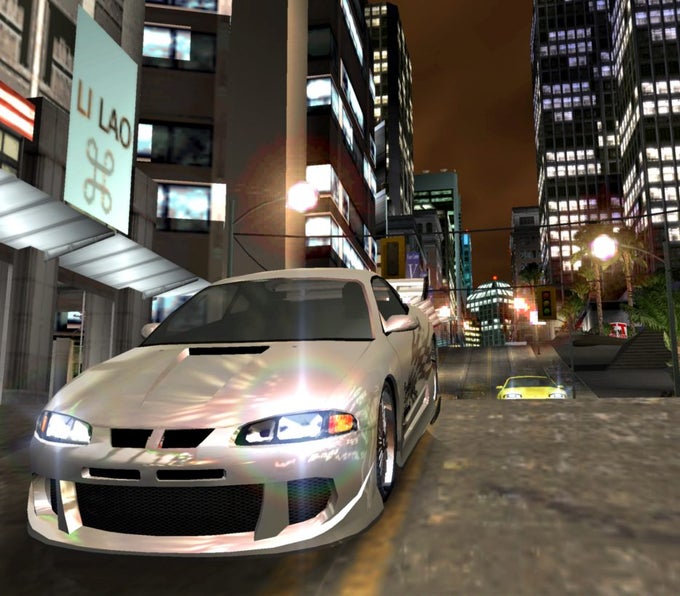 Need For Speed Underground Need For Speed Underground