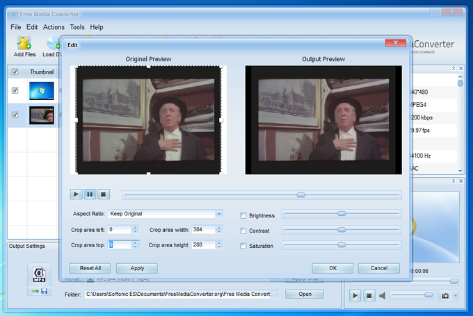 Free Media Converter Free Media Converter
