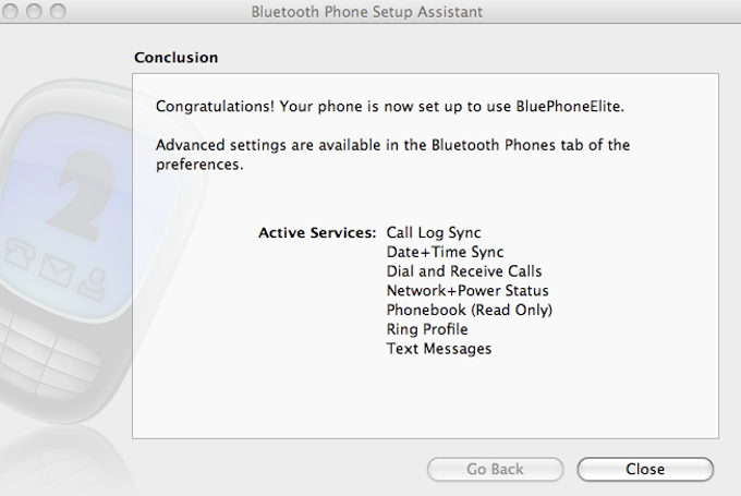 BluePhoneElite BluePhoneElite