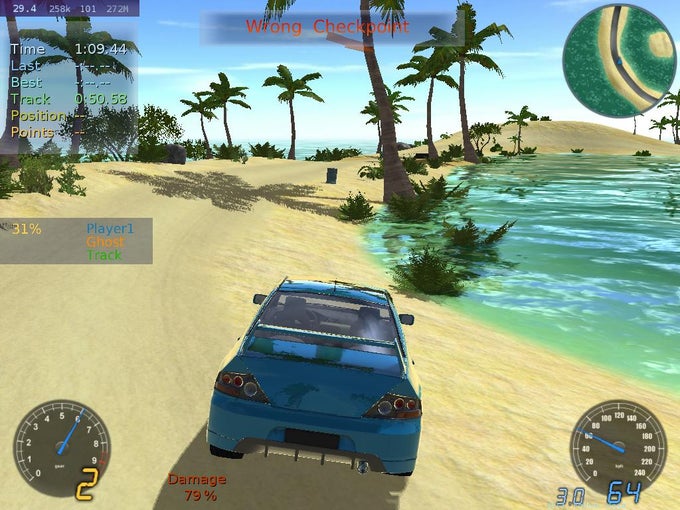 Stunt Rally Stunt Rally