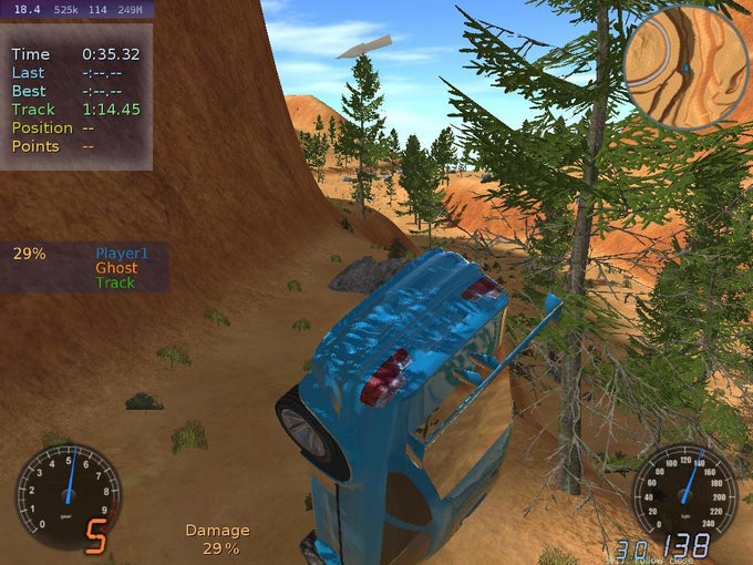 Stunt Rally Stunt Rally
