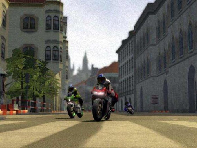 Moto GP 3 Moto GP 3