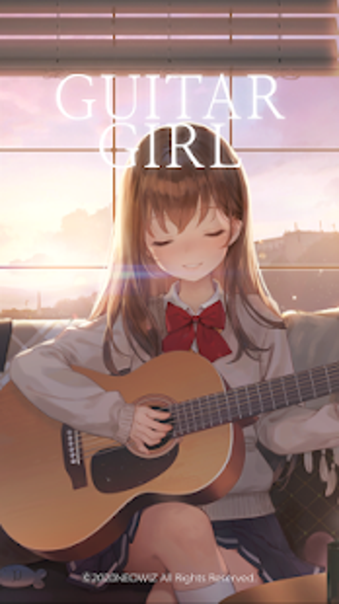 Guitar Girl для Android — Скачать