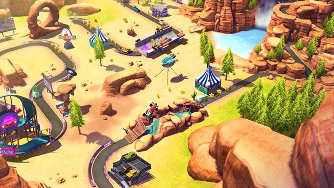 Cars: Fast as Lightning for Windows 10 Cars: Fast as Lightning for Windows 10