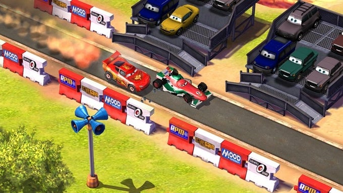 Cars: Rapide comme Flash! pour Windows 10 Cars: Rapide comme Flash! pour Windows 10