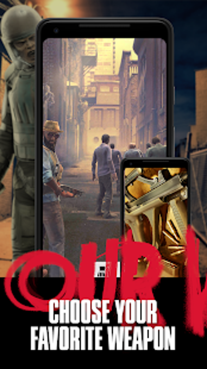 The Walking Dead Our World The Walking Dead Our World