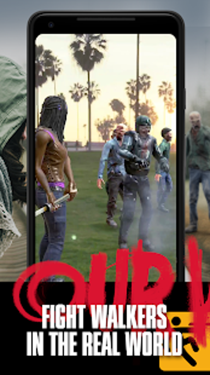 The Walking Dead Our World The Walking Dead Our World