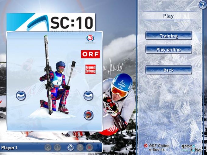 ORF-Ski Challenge ORF-Ski Challenge