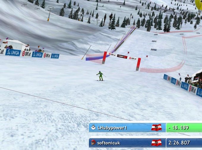 ORF-Ski Challenge ORF-Ski Challenge