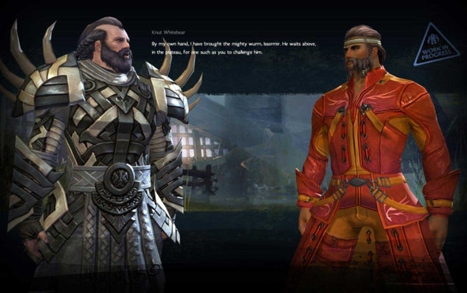 Guild Wars 2 Guild Wars 2
