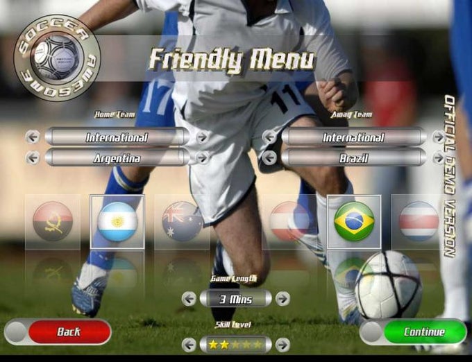 Awesome Soccer Awesome Soccer