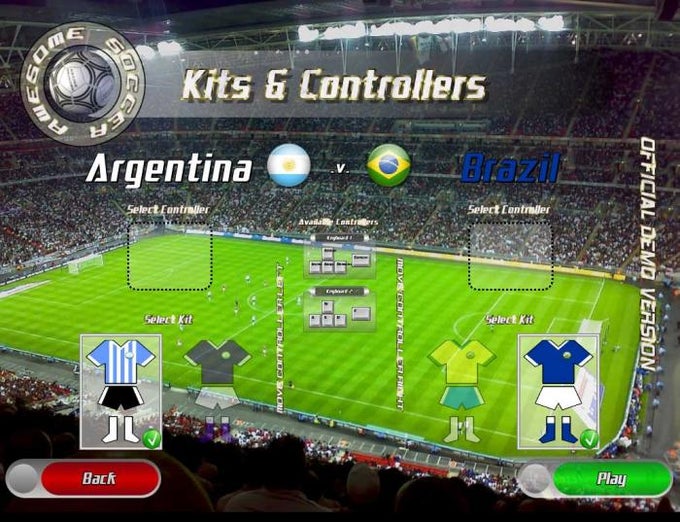 Awesome Soccer Awesome Soccer