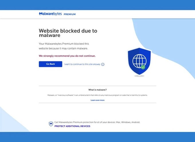 Malwarebytes Anti-Malware