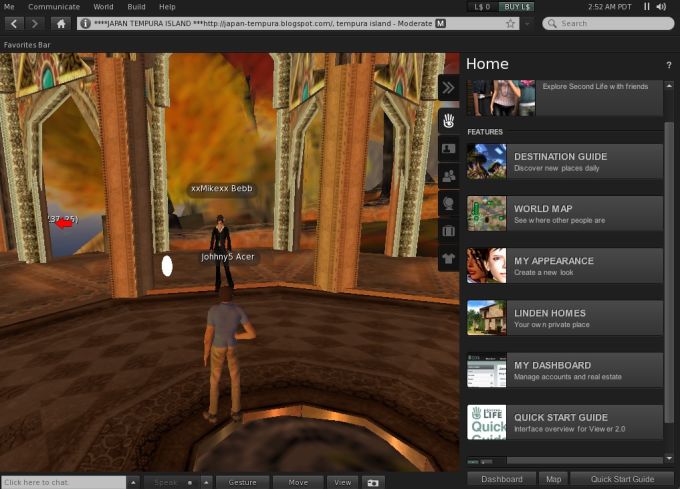 Nova vida para Second Life: jogo será lançado para celular com todos os  recursos da versão de PC 