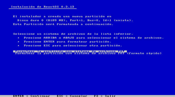ReactOS ReactOS