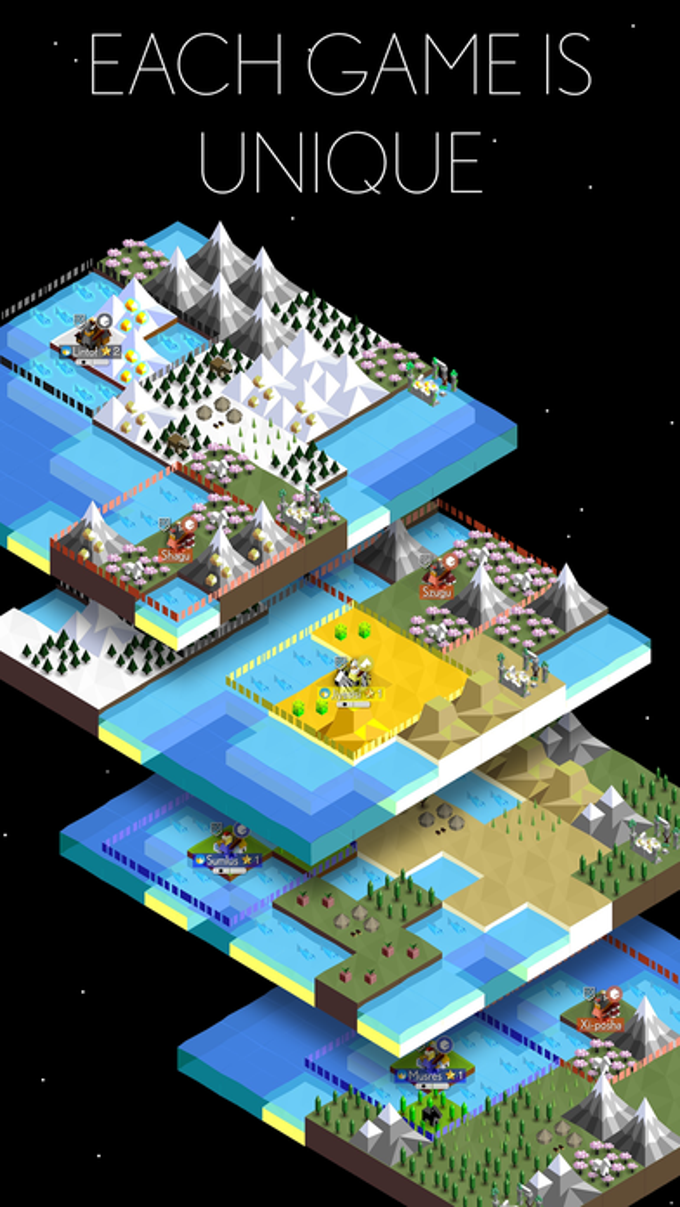 The Battle of Polytopia The Battle of Polytopia