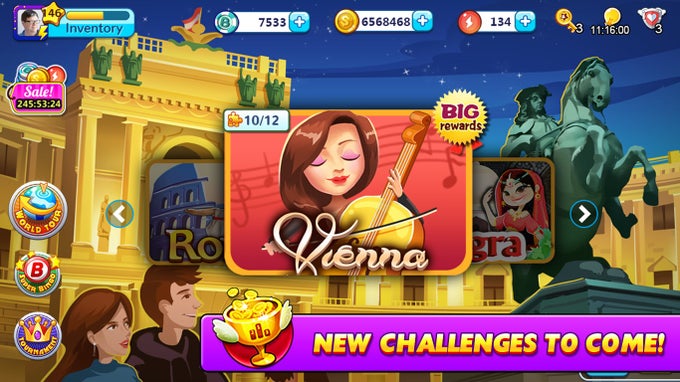 Bingo Win Bingo Win