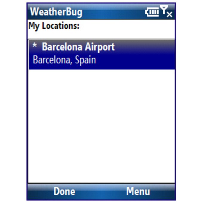 Weatherbug download windows 10