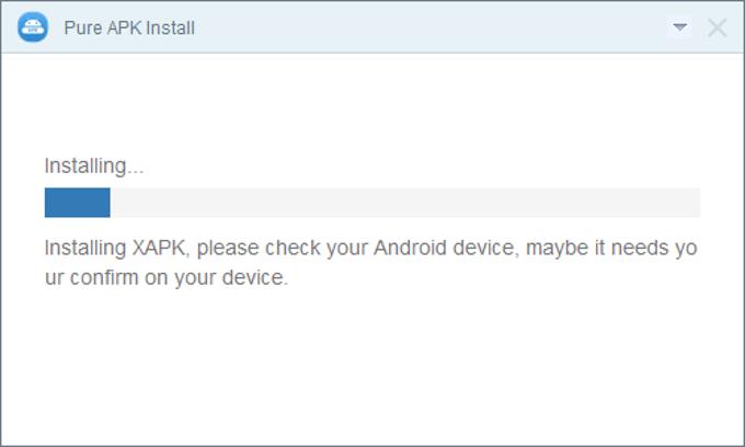Pure APK Install Pure APK Install