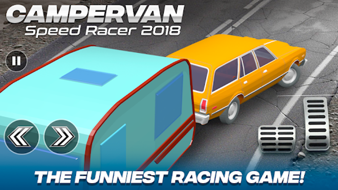 Camper Van Race Driving Simulator Camper Van Race Driving Simulator