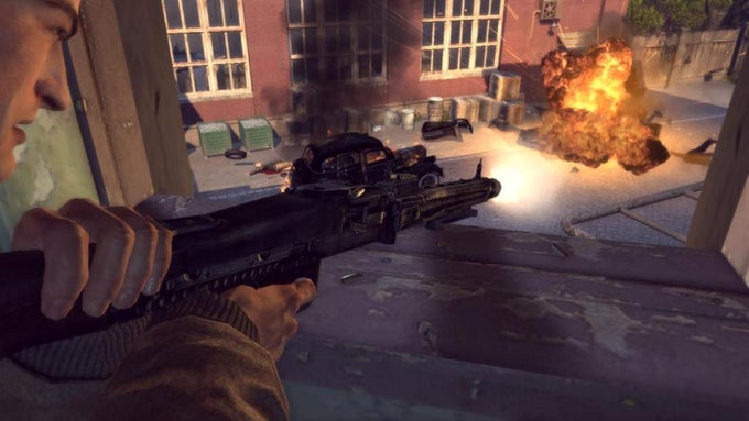 Mafia II Mafia II