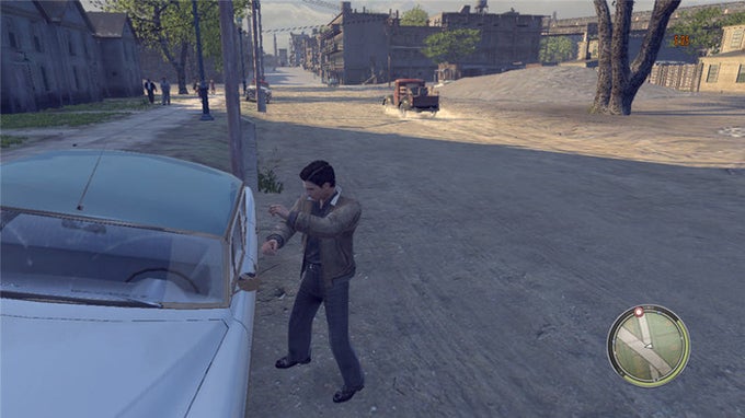 Mafia II Mafia II