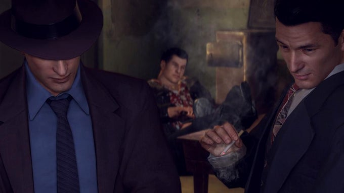Mafia II Mafia II