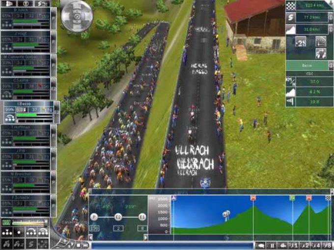pro cycling manager 2018 stage editor