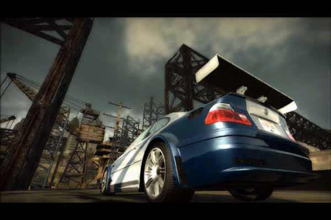 Need for Speed: Most Wanted Need for Speed: Most Wanted