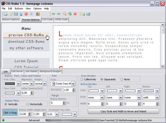 CSS-BuMa CSS-BuMa