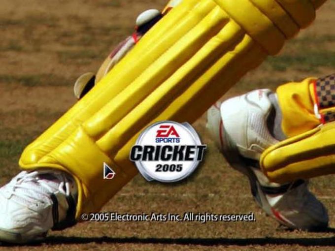 Ea Sports Cricket 2005 Crack Free Download