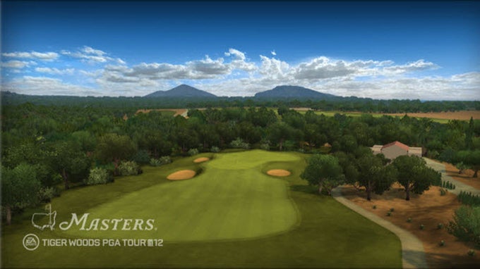 Tiger Woods PGA TOUR® 12: The Masters Tiger Woods PGA TOUR® 12: The Masters