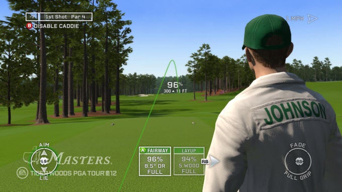 Tiger Woods PGA Tour 12 Tiger Woods PGA Tour 12