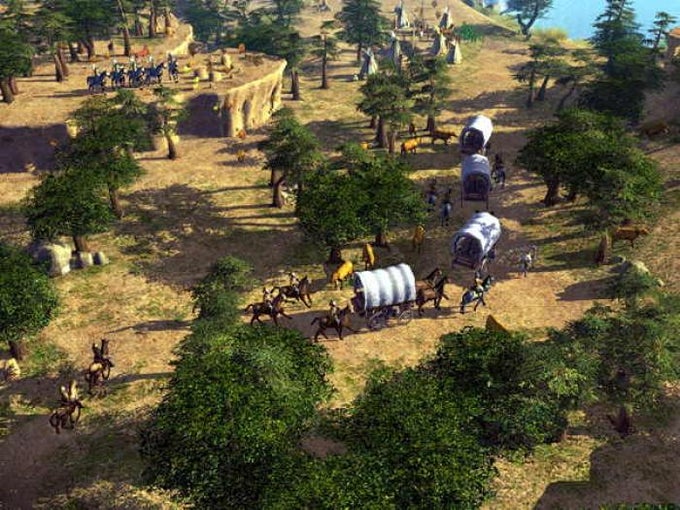 Age of Empires III Age of Empires III