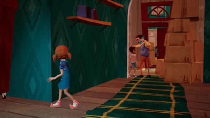 HIDE AND SEEK SCARICA