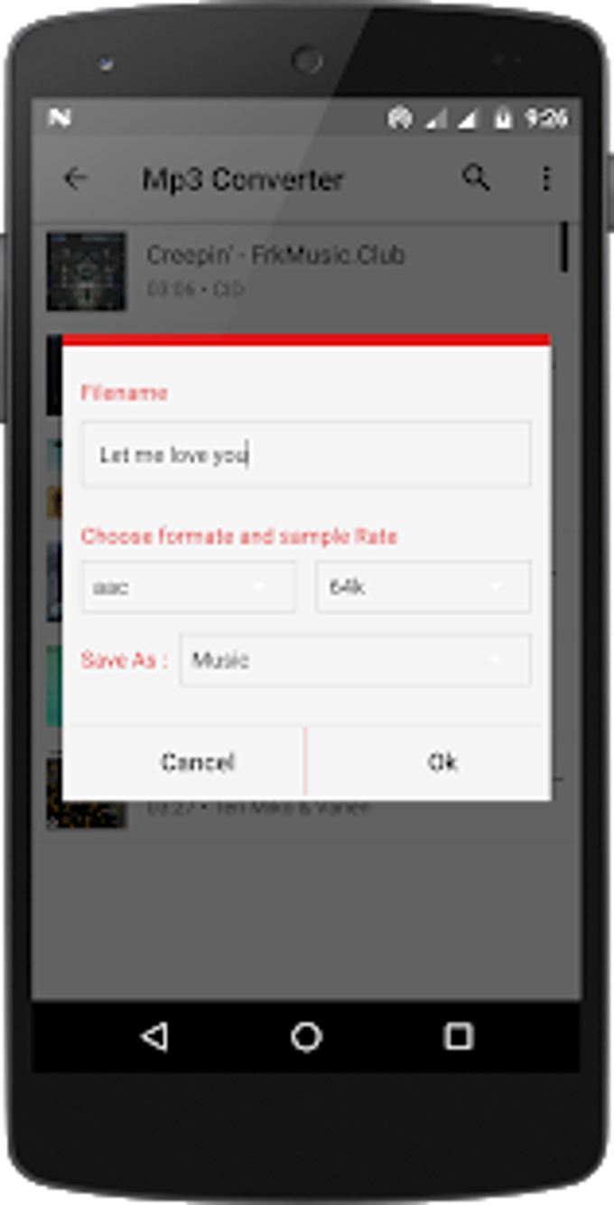 Mstudio PlayCutMergeMixRecordExtractConvert