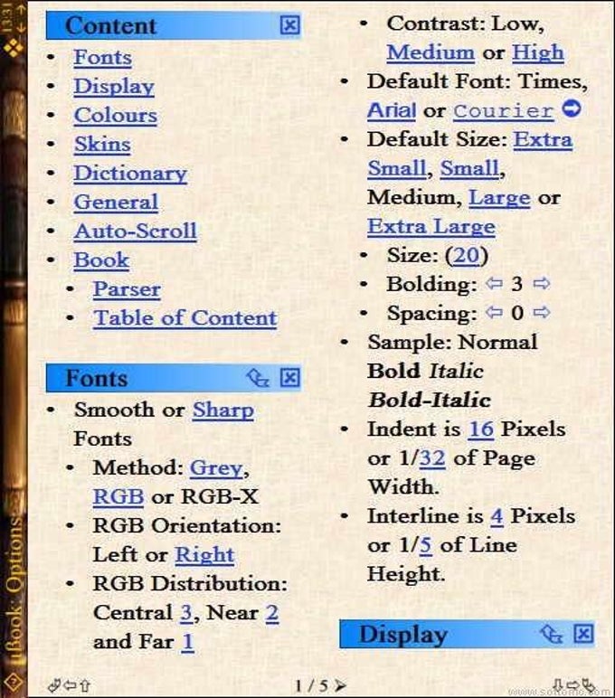 uBook uBook