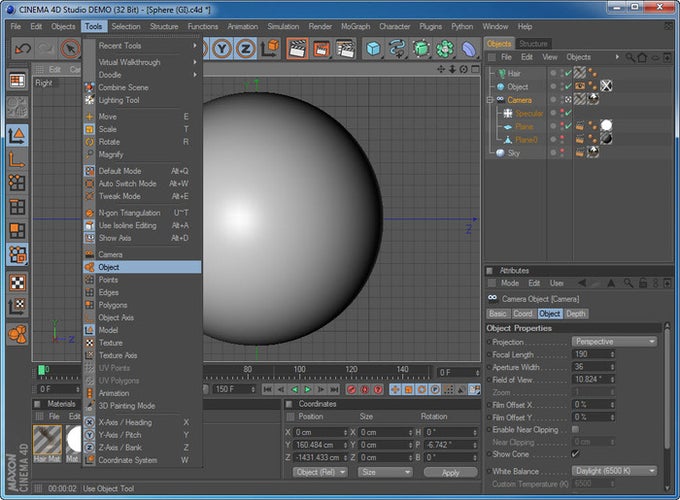 CINEMA 4D CINEMA 4D