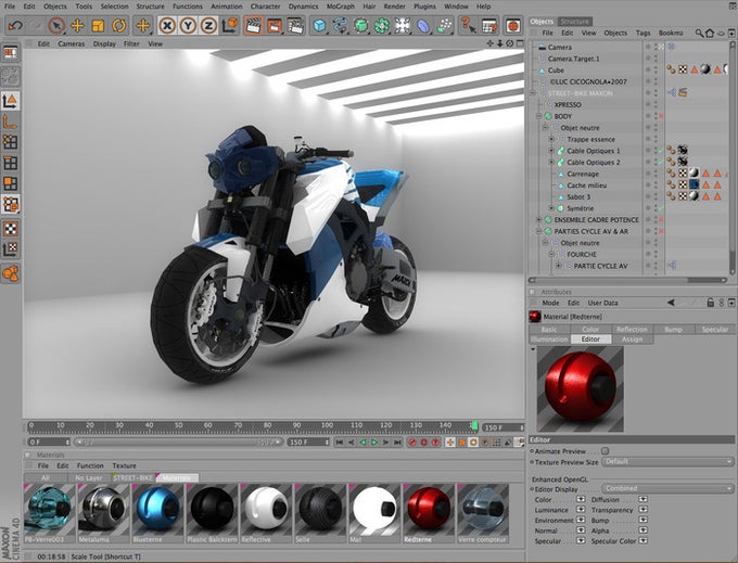 CINEMA 4D CINEMA 4D